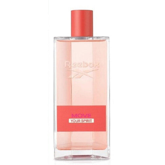 Reebok Ladies Move Your Spirit EDT 3.4 oz (Tester) Fragrances (Wholesale) - Luxurious Fragrance Available Online in Hong Kong & China