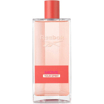 Reebok Ladies Move Your Spirit EDT Spray 3.3 oz Fragrances (Wholesale) - Luxurious Fragrance Available Online in Hong Kong & China