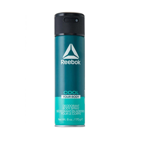 Reebok Men's Cool Your Body 6.0 oz Fragrances (Wholesale) - Luxurious Fragrance Available Online in Hong Kong & China
