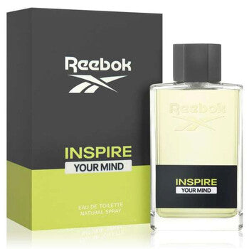 Reebok Men's Inspire Your Mind EDT Spray 3.3 oz - Luxurious Fragrance Available Online in Hong Kong & China