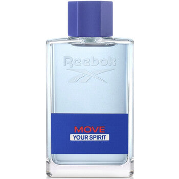 Reebok Men's Move Your Spirit EDT Spray 3.3 oz Fragrances (Wholesale) - Luxurious Fragrance Available Online in Hong Kong & China