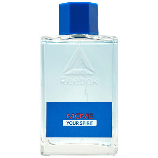 Reebok Men's Move Your Spirit EDT Spray 3.4 oz (Tester) (Wholesale) - Luxurious Fragrance Available Online in Hong Kong & China