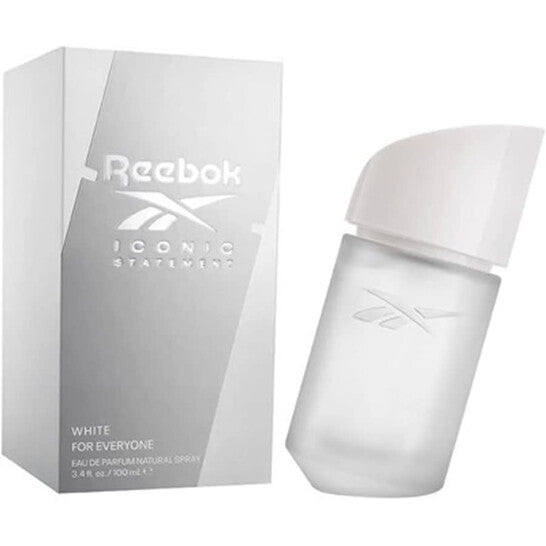 Reebok Unisex Iconic White EDP Spray 3.3 oz Fragrances (Wholesale) - Luxurious Fragrance Available Online in Hong Kong & China