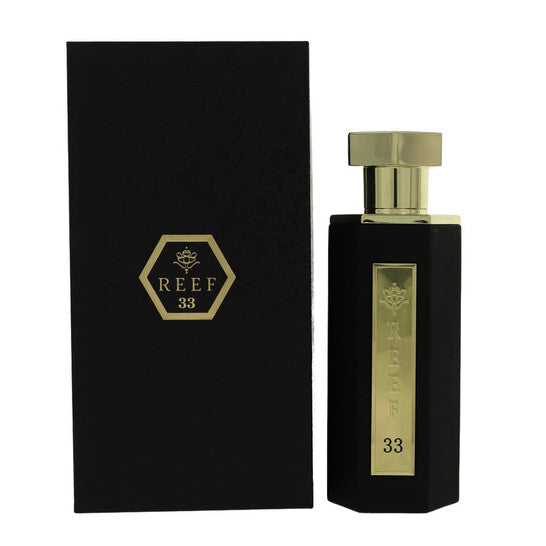 Reef Perfumes Unisex Reef 33 EDP Spray 3.4 oz Fragrances (Wholesale) - Luxurious Fragrance Available Online in Hong Kong & China