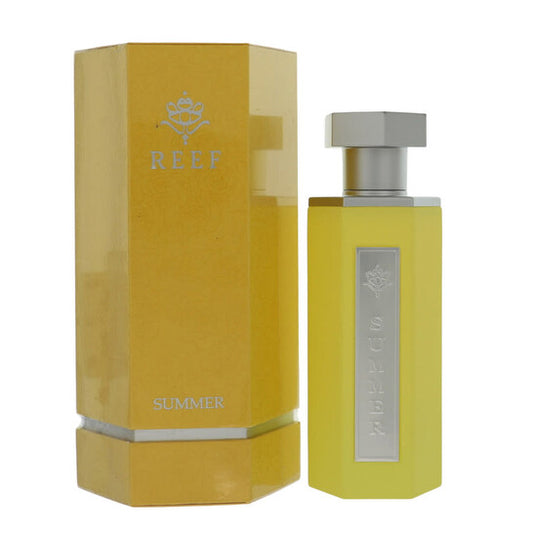 Reef Perfumes Ladies Reef Summer Yellow EDP Spray 3.4 oz Fragrances - Luxurious Fragrance Available Online in Hong Kong & China