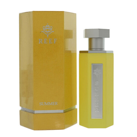 Reef Perfumes Ladies Reef Summer Yellow EDP Spray 3.4 oz Fragrances (Wholesale) - Luxurious Fragrance Available Online in Hong Kong & China