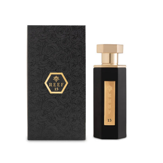 Reef Perfumes Men's Reef 15 EDP Spray 3.4 oz Fragrances - Luxurious Fragrance Available Online in Hong Kong & China