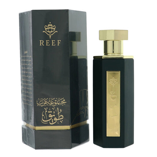 Reef Perfumes Men's Tuwaiq Arabs Collection EDP Spray 3.4 oz Fragrances (Wholesale) - Luxurious Fragrance Available Online in Hong Kong & China