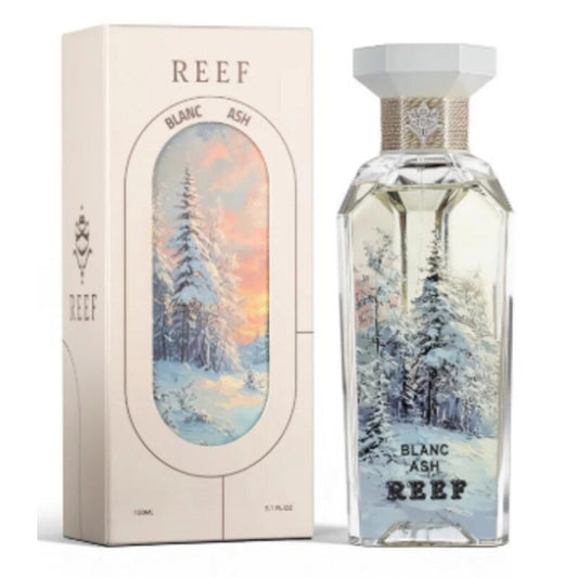 Reef Perfumes Unisex Blanc Ash EDP Spray 5.1 oz Fragrances (Wholesale) - Luxurious Fragrance Available Online in Hong Kong & China