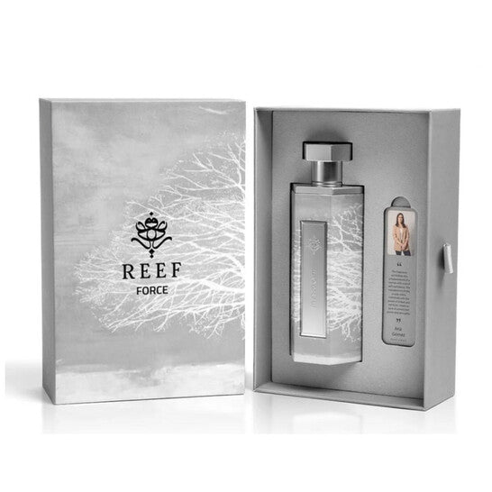 Reef Perfumes Unisex Force EDP Spray 6.7 oz Fragrances - Luxurious Fragrance Available Online in Hong Kong & China