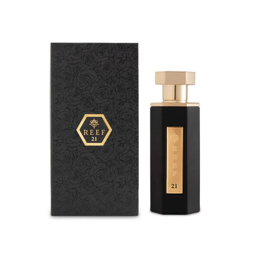 Reef Perfumes Unisex Reef 21 EDP Spray 3.4 oz Fragrances - Luxurious Fragrance Available Online in Hong Kong & China