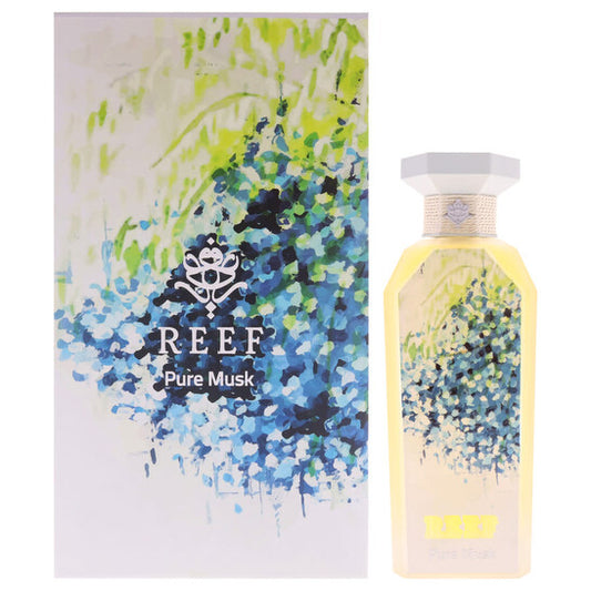 Reef Perfumes Unisex Reef Pure Musk EDP Spray 5.1 oz Fragrances - Luxurious Fragrance Available Online in Hong Kong & China