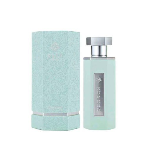 Reef Perfumes Unisex Tiffany Summer Fresh Musk EDP Spray 3.4 oz Fragrances - Luxurious Fragrance Available Online in Hong Kong & China