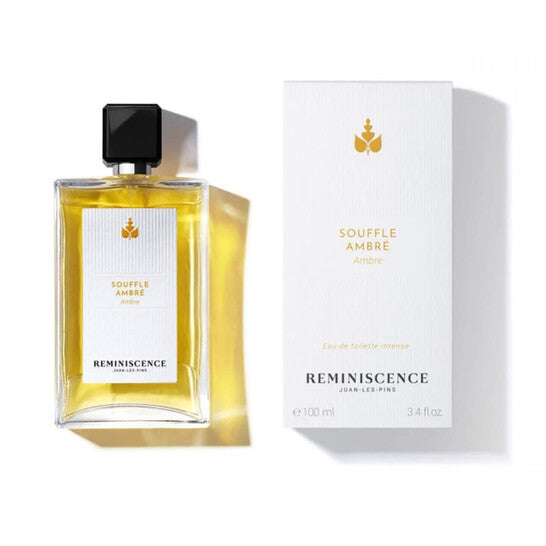 Reminiscence Unisex Souffle Ambre Intense EDT Spray 1.7 oz - Luxurious Fragrance Available Online in Hong Kong & China