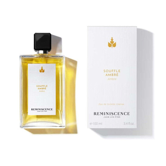 Reminiscence Unisex Souffle Ambre Intense EDT Spray 3.4 oz - Luxurious Fragrance Available Online in Hong Kong & China