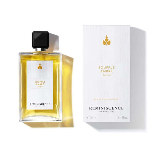 Reminiscence Unisex Souffle Ambre Intense EDT Spray 3.4 oz - Luxurious Fragrance Available Online in Hong Kong & China