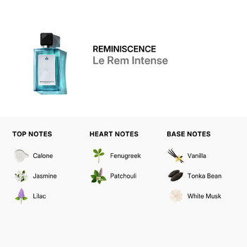 Reminiscence Unisex Le Rem Intense EDT Spray 1.7 oz (Wholesale) - Luxurious Fragrance Available Online in Hong Kong & China