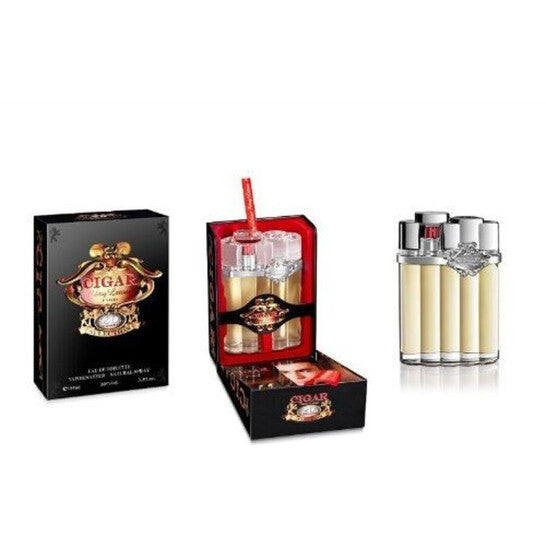 Remy Latour Men's Cigar Selection 20th Anniversary Edition EDT Spray 3.3 oz Fragrances - Luxurious Fragrance Available Online in Hong Kong & China