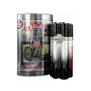 Remy Latour Men's Cigar Supreme Noir EDP Spray 3.3 oz - Luxurious Fragrance Available Online in Hong Kong & China