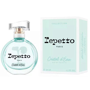 Repetto Ladies Cristal D'Eau EDT 1.7 oz - Luxurious Fragrance Available Online in Hong Kong & China