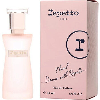 Repetto Ladies Dance With Repetto Floral EDT 1.3 oz - Luxurious Fragrance Available Online in Hong Kong & China