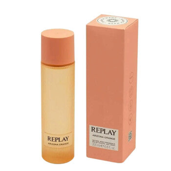 Replay Ladies Arizona Orange EDT Spray 6.7 oz - Luxurious Fragrance Available Online in Hong Kong & China