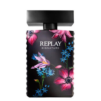 Replay Ladies Signature EDP Spray 3.38 oz (Tester) - Luxurious Fragrance Available Online in Hong Kong & China