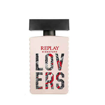 Replay Ladies Signature Lovers EDT Spray 3.38 oz (Tester) Fragrances (Wholesale) - Luxurious Fragrance Available Online in Hong Kong & China
