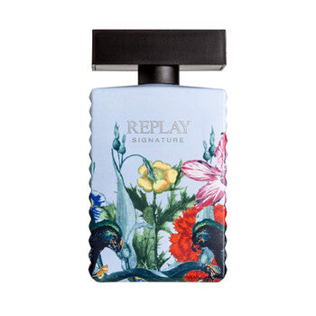 Replay Ladies Signature Secret EDT Spray 3.38 oz (Tester) - Luxurious Fragrance Available Online in Hong Kong & China