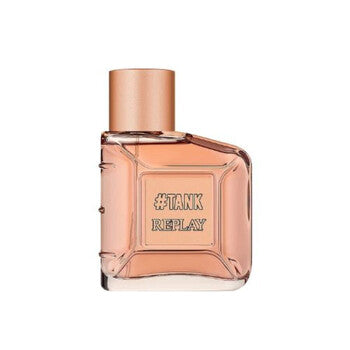 Replay Ladies Tank EDT Spray 3.38 oz (Tester) Fragrances (Wholesale) - Luxurious Fragrance Available Online in Hong Kong & China
