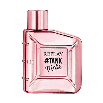 Replay Ladies Tank Plate EDT Spray 3.38 oz (Tester) - Luxurious Fragrance Available Online in Hong Kong & China