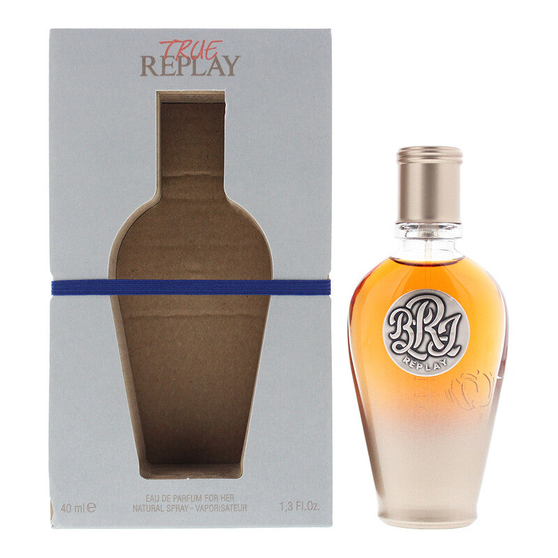 Replay Ladies True EDP Spray 1.3 oz Fragrances (Wholesale) - Luxurious Fragrance Available Online in Hong Kong & China