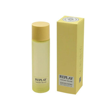 Replay Ladies Tuscany Yellow EDT Spray 6.7 oz - Luxurious Fragrance Available Online in Hong Kong & China