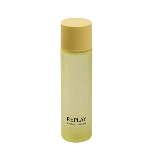 Replay Ladies Tuscany Yellow EDT Spray 6.76 oz (Tester) Fragrances (Wholesale) - Luxurious Fragrance Available Online in Hong Kong & China