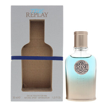 Replay Men's True EDT Spray 1.0 oz Fragrances (Wholesale) - Luxurious Fragrance Available Online in Hong Kong & China