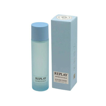 Replay Unisex Antarctica Blue EDT Spray 6.7 oz Fragrances (Wholesale) - Luxurious Fragrance Available Online in Hong Kong & China