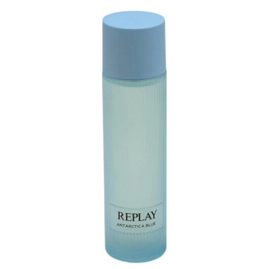 Replay Unisex Antarctica Blue EDT Spray 6.76 oz (Tester) Fragrances - Luxurious Fragrance Available Online in Hong Kong & China