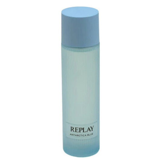 Replay Unisex Antarctica Blue EDT Spray 6.76 oz (Tester) Fragrances (Wholesale) - Luxurious Fragrance Available Online in Hong Kong & China