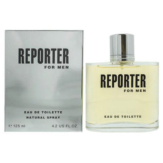 Reporter Men's For Men EDT Spray 4.2 oz - Luxurious Fragrance Available Online in Hong Kong & China