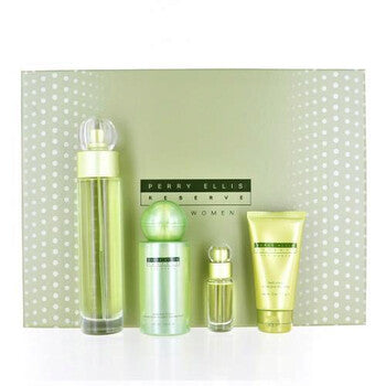 Perry Ellis Reserve For Women / Perry Ellis Set (W) - Luxurious Fragrance Available Online in Hong Kong & China