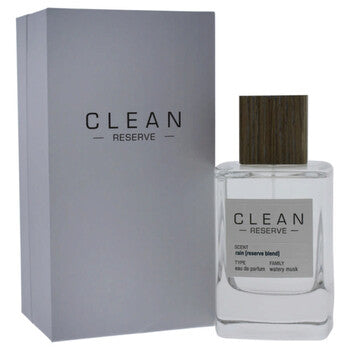 Clean Reserve Rain by Clean for Unisex - 3.4 oz EDP Spray - Luxurious Fragrance Available Online in Hong Kong & China