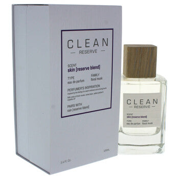 Clean Reserve Skin by Clean for Unisex - 3.4 oz EDP Spray (Wholesale) - Luxurious Fragrance Available Online in Hong Kong & China
