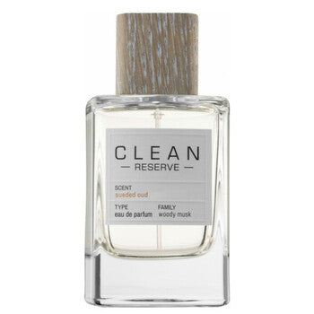 Clean Reserve Sueded Oud by Clean for Unisex - 3.4 oz EDP Spray (Wholesale) - Luxurious Fragrance Available Online in Hong Kong & China
