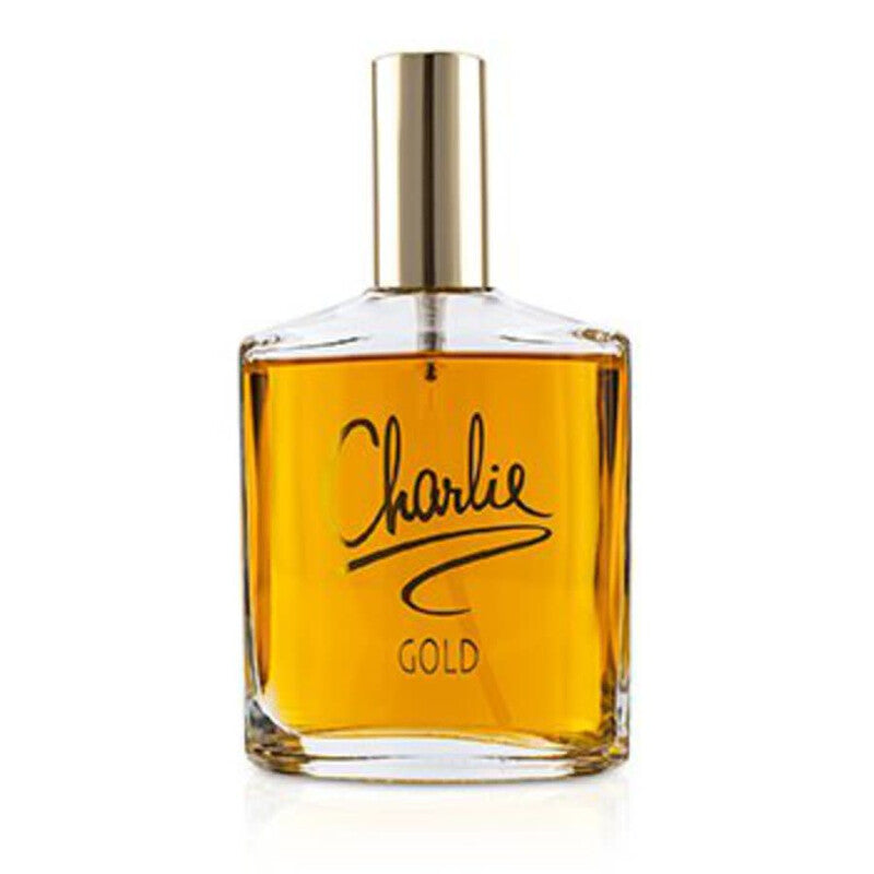 Revlon - Charlie Gold Eau Fraiche Spray  100ml (Wholesale) - Luxurious Fragrance Available Online in Hong Kong & China