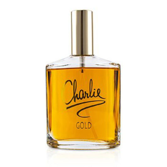 Revlon - Charlie Gold Eau Fraiche Spray  100ml (Wholesale) - Luxurious Fragrance Available Online in Hong Kong & China