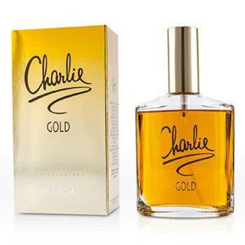Revlon - Charlie Gold Eau Fraiche Spray  100ml (Wholesale) - Luxurious Fragrance Available Online in Hong Kong & China