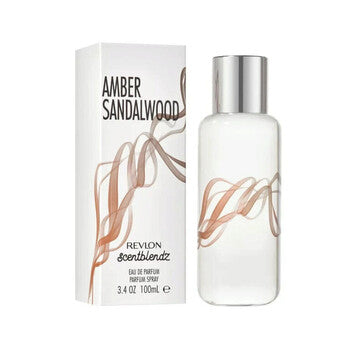 Revlon Ladies Amber Sandalwood EDP Spray 3.4 oz - Luxurious Fragrance Available Online in Hong Kong & China