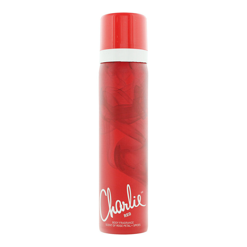 Revlon Ladies Charlie Red Body Spray 2.5 oz Fragrances (Wholesale) - Luxurious Fragrance Available Online in Hong Kong & China