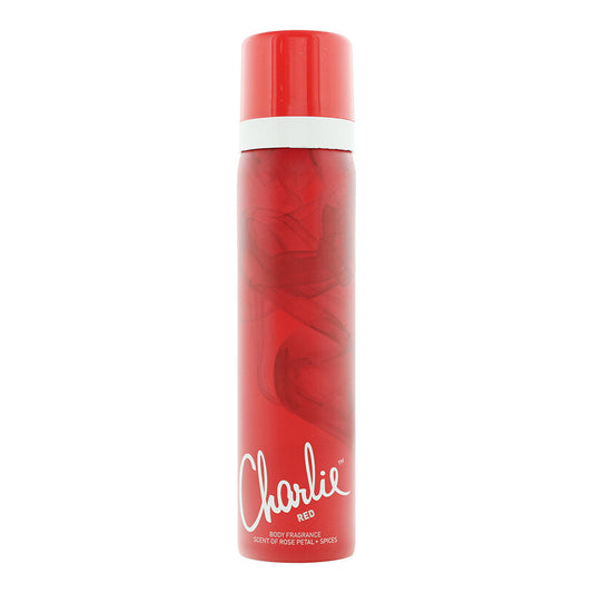 Revlon Ladies Charlie Red Body Spray 2.5 oz Fragrances (Wholesale) - Luxurious Fragrance Available Online in Hong Kong & China