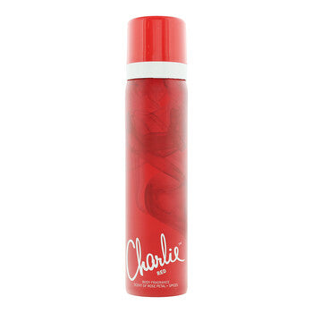 Revlon Ladies Charlie Red Body Spray 2.5 oz Fragrances (Wholesale) - Luxurious Fragrance Available Online in Hong Kong & China